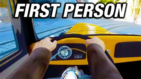 mafia definitive edition driving mode.